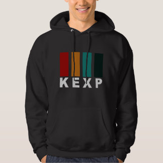 KEXP T-Shirt Best Logo KEXP Design Tee Short