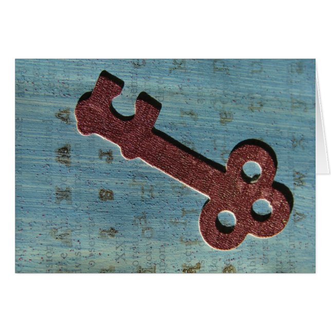 Key (Front Horizontal)