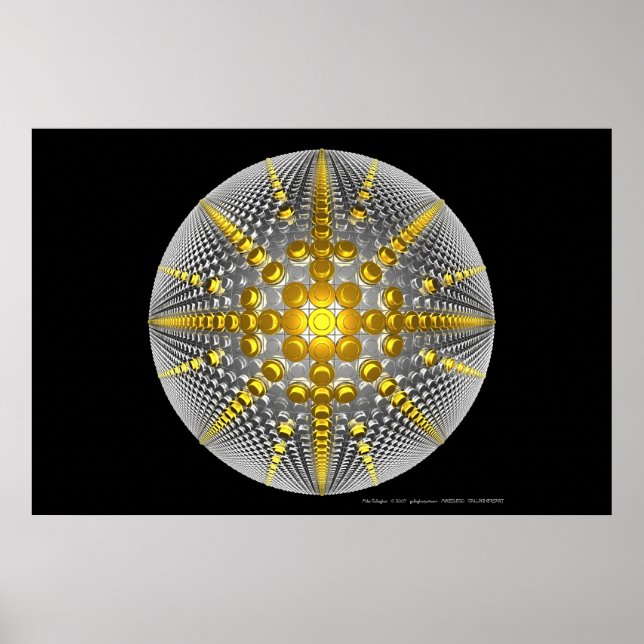 Key 10 poster (Front)