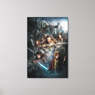 Key Art Canvas Print