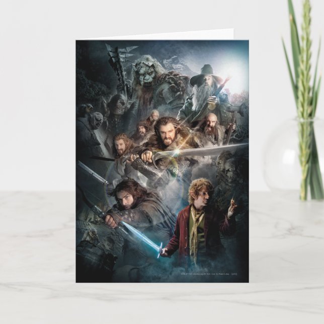 Key Art Card (Front)