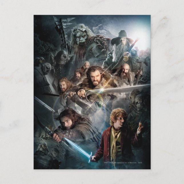 Key Art Postcard (Front)