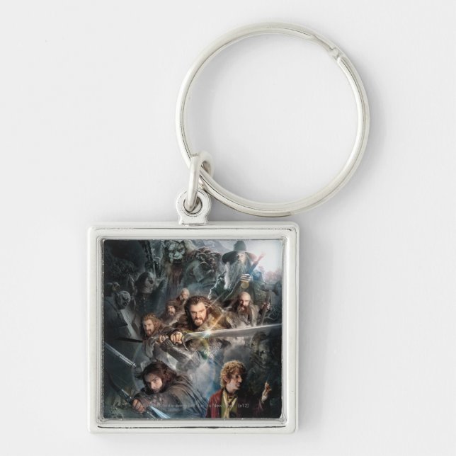 Key Art Ring (Front)