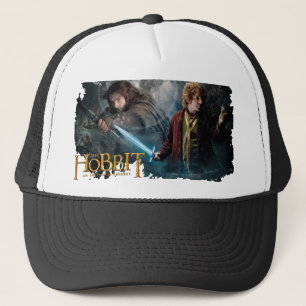 Key Art Trucker Hat