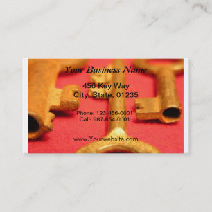 Key Business Card