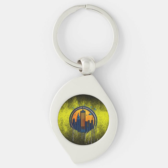 Key chain  (Front)