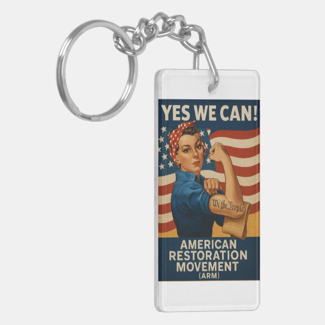 Key Chain (Front Left)