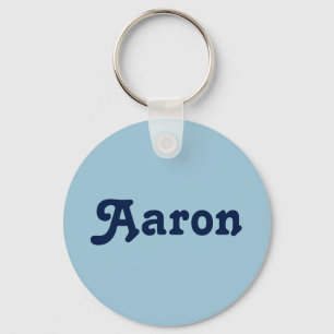 Key Chain Aaron