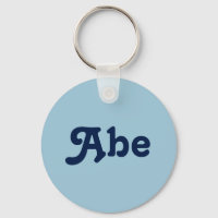 Key Chain Abe