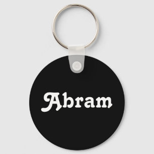 Key Chain Abram