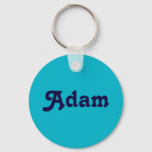 Key Chain Adam