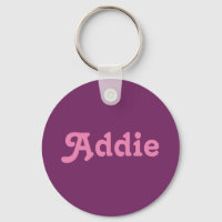 Key Chain Addie