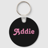 Key Chain Addie