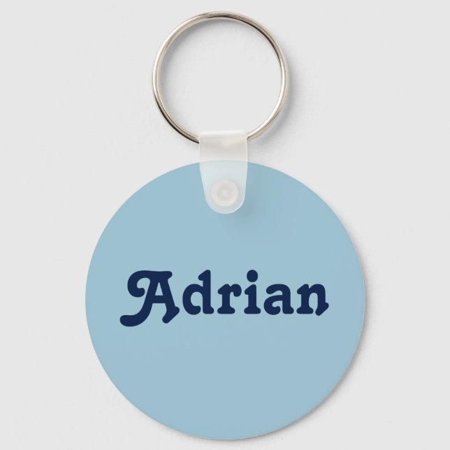 Key Chain Adrian (Front)
