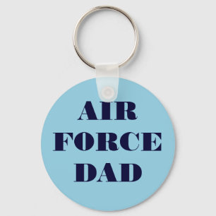 Key Chain Air Force Dad