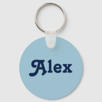 Key Chain Alex