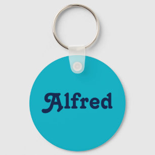 Key Chain Alfred