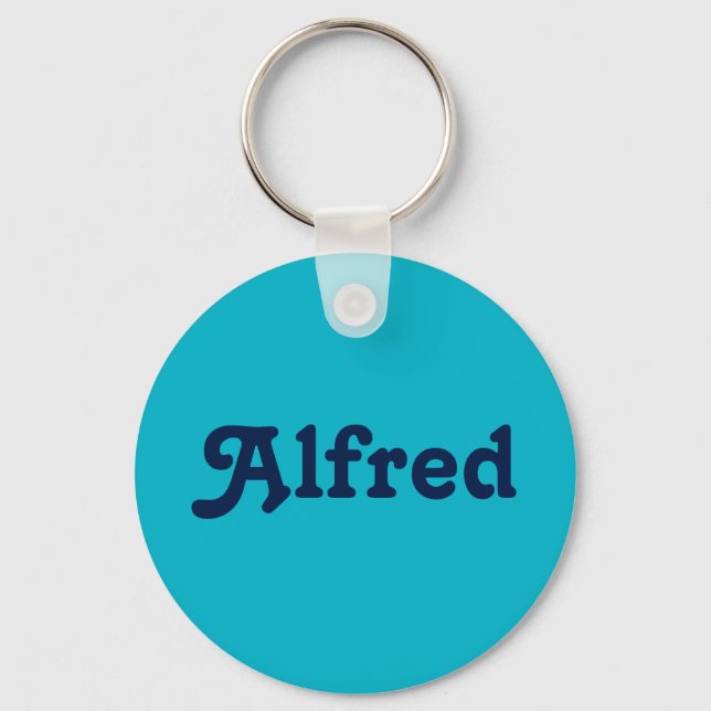 Key Chain Alfred (Front)