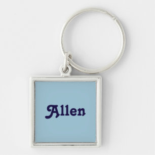 Key Chain Allen