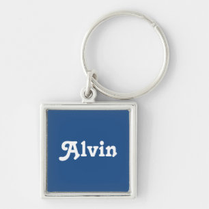 Key Chain Alvin