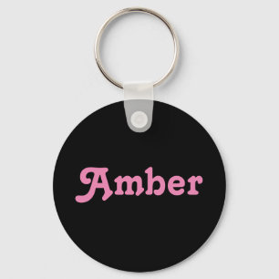 Key Chain Amber