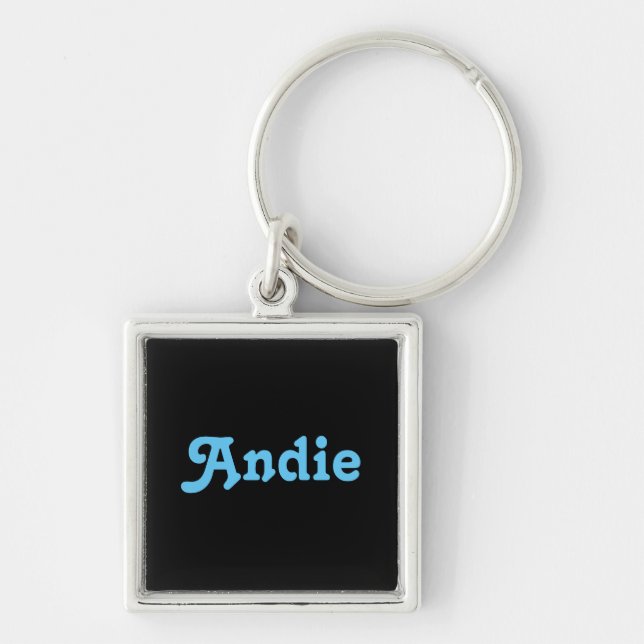Key Chain Andie (Front)