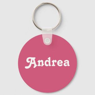 Key Chain Andrea