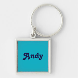 Key Chain Andy