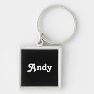 Key Chain Andy