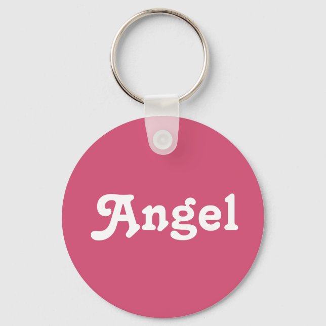 Key Chain Angel (Front)