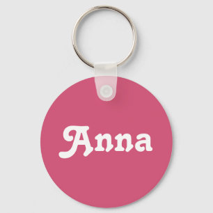 Key Chain Anna