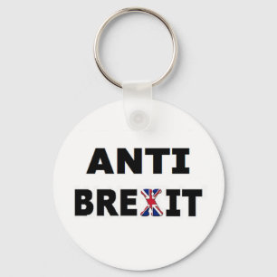 Key Chain Anti Brexit