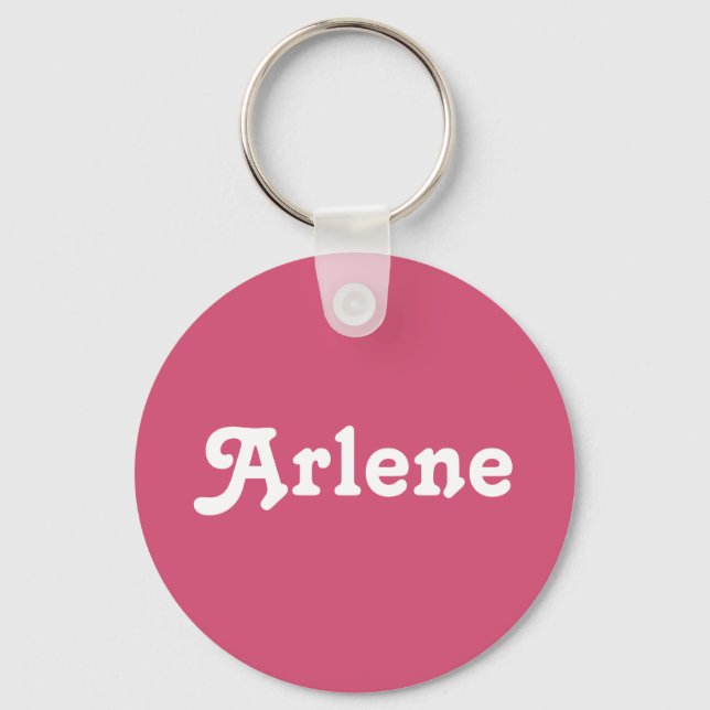 Key Chain Arlene (Front)