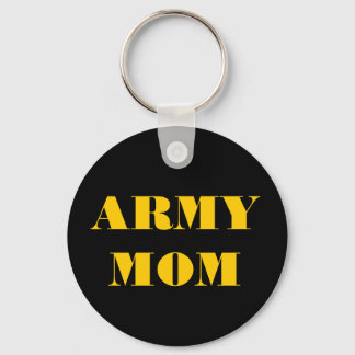 Key Chain Army Mum