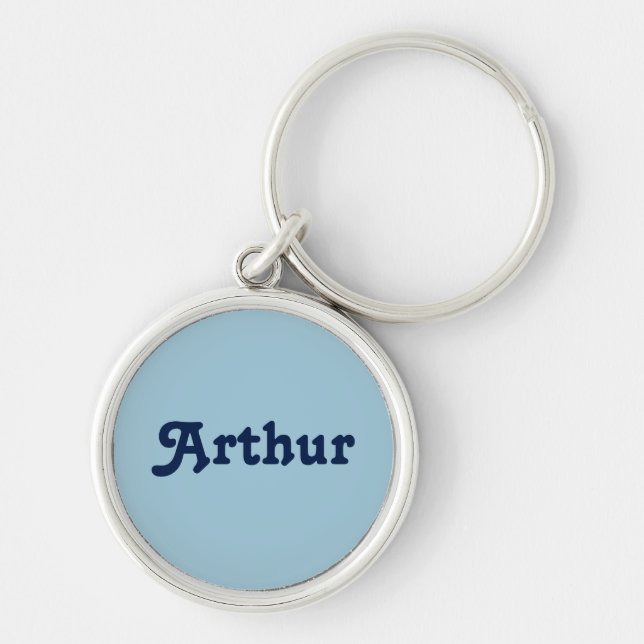 Key Chain Arthur (Front)