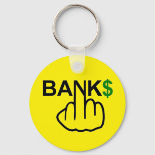 Key Chain Banks Corrupt