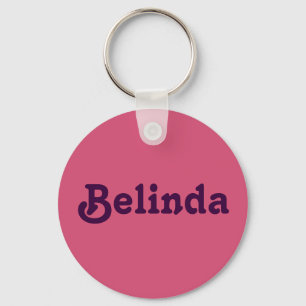 Key Chain Belinda
