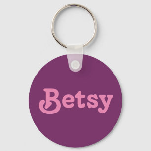 Key Chain Betsy