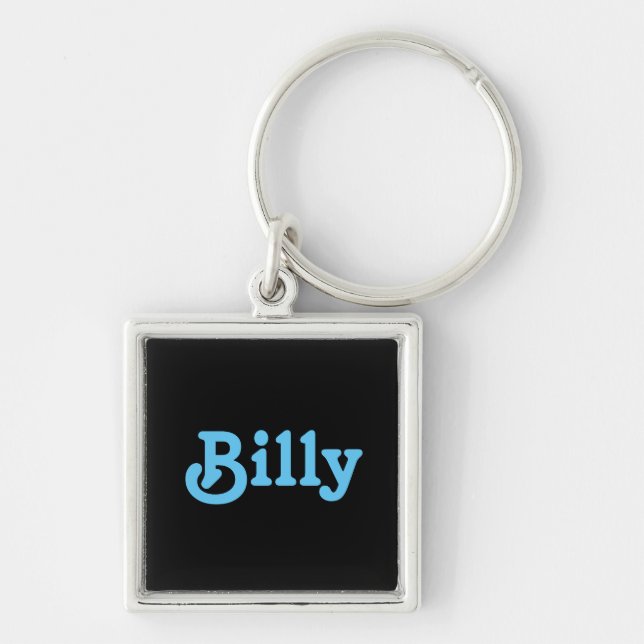 Key Chain Billy (Front)