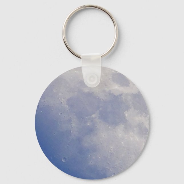 Key chain blue moon (Front)