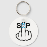 Key Chain BNP Flip
