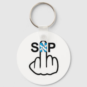 Key Chain BNP Flip