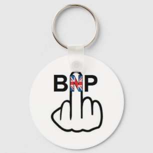 Key Chain BNP Flip