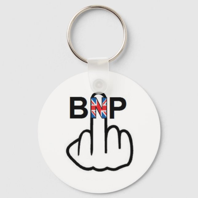 Key Chain BNP Flip (Front)
