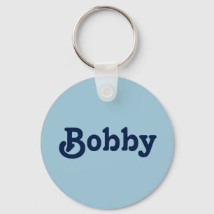 Key Chain Bobby
