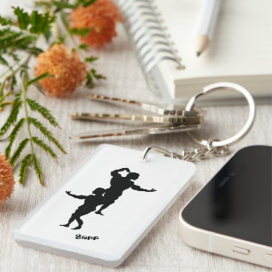 Key Chain : Body Builder