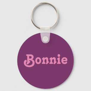Key Chain Bonnie
