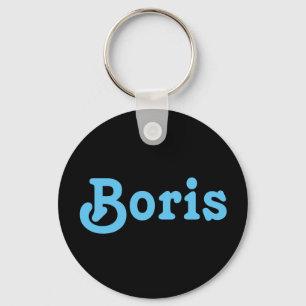 Key Chain Boris