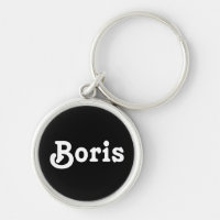 Key Chain Boris