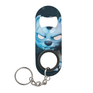 key chain bottle opener